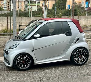 Smart 451 cabrio