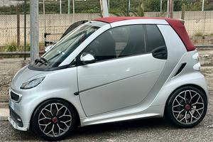 Smart 451 cabrio