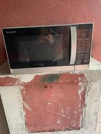 Microonde sharp
