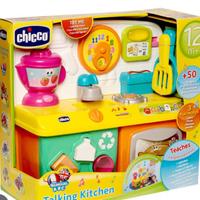 Cucina parlante Chicco