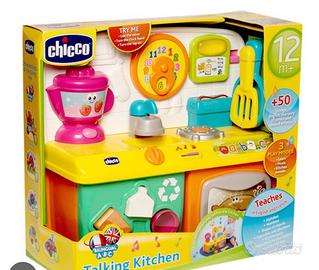 Cucina parlante Chicco
