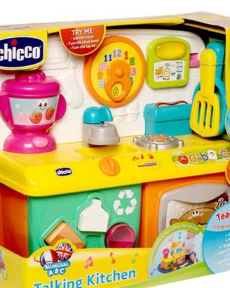 Cucina parlante Chicco