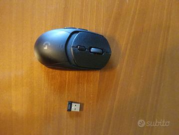 Mouse gaming Logitech G 309 Lightspeed wireless