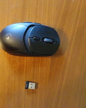 Mouse gaming Logitech G 309 Lightspeed wireless