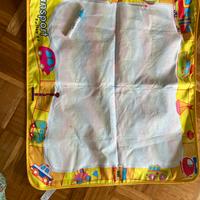 Tappeto gioco all’acqua