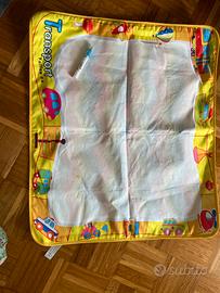 Tappeto gioco all’acqua