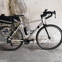 Gravel Triban RC - Taglia S