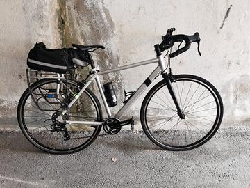 Gravel Triban RC - Taglia S