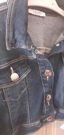 Giacca jeans Liu jo
