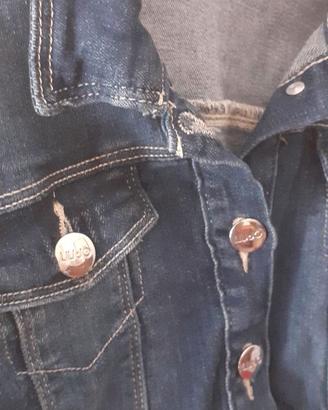Giacca jeans Liu jo