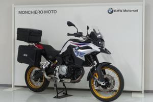 BMW F 850 GS Abs
