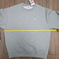 felpa nike taglia L