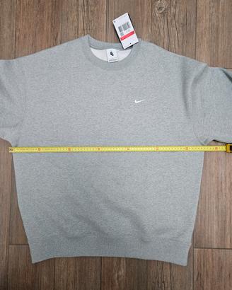 felpa nike taglia L