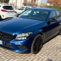 Mercedes-benz C220 d Auto Sport