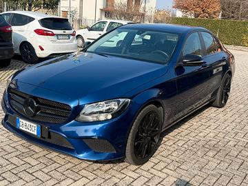 Mercedes-benz C220 d Auto Sport