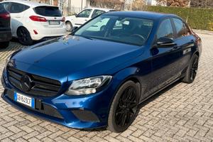Mercedes-benz C220 d Auto Sport