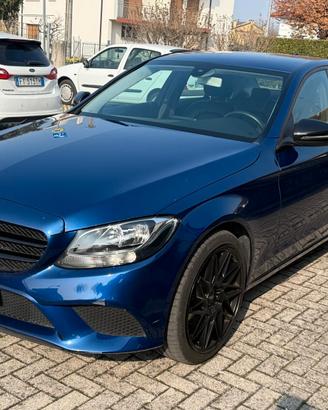Mercedes-benz C220 d Auto Sport