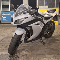 Pezzi kawasaki ninja 2015