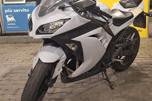 Pezzi kawasaki ninja 2015