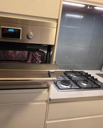 Cucina completa elettrodomestici