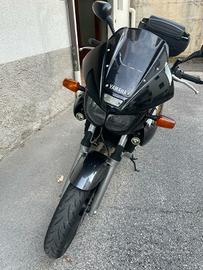 Yamaha TDM 850