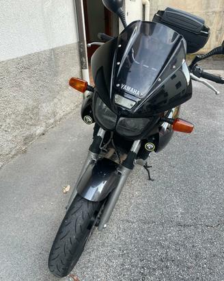 Yamaha TDM 850