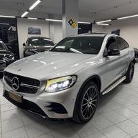 MERCEDES GLC 250d 4Matic Coupé AMG TETTO/ UNICO