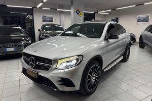 MERCEDES GLC 250d 4Matic Coupé AMG TETTO/ UNICO