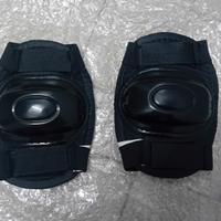 Set Coppia Protezione Ginocchiere e Gomitiere Nuov