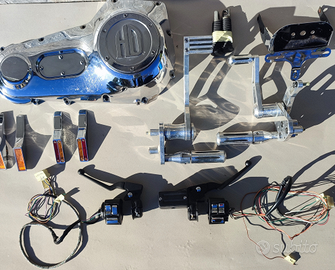 Pezzi Harley SOFTAIL