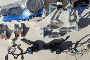 Pezzi Harley SOFTAIL