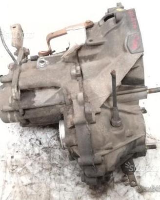 Sct035 scatola cambio manuale fiat
