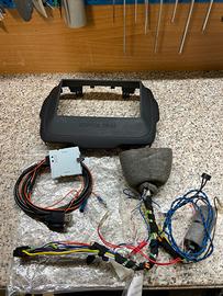 Kit cablaggio Radio Alpine