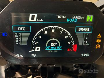 BMW F 900 XR SPORT moto