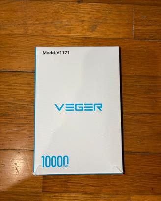 Powerbank veger 10000mah Apple Watch e porte