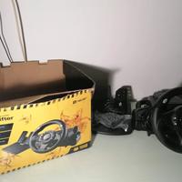 Volante per Pc/Ps2/Ps3