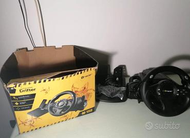 Volante per Pc/Ps2/Ps3
