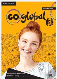 GO GLOBAL STUDENT'S BOOK/WORKBOOK