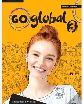 GO GLOBAL STUDENT'S BOOK/WORKBOOK