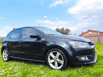 Polo 6R 1.6 TDI 90 CV 2012