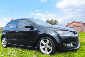 Polo 6R 1.6 TDI 90 CV 2012