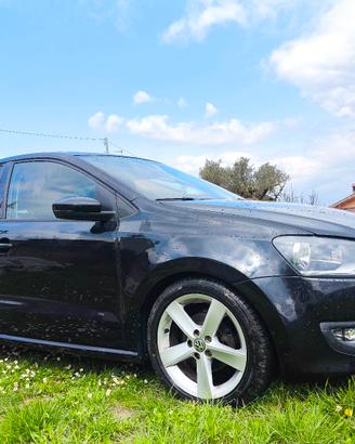 Polo 6R 1.6 TDI 90 CV 2012