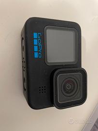 GoPro Hero Black 10 come nuova
