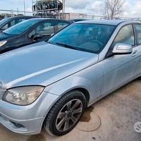 RICAMBI MERCEDES C 220