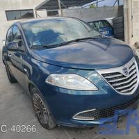 LANCIA YPSILON 312 1.2 BI-FUEL 69CV ricambi