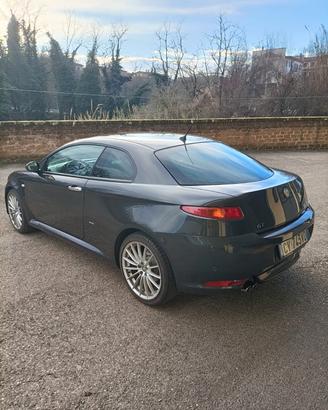 Alfa GT 3.2 V6 Busso - Asi - Cruscotto in Pelle