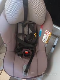 Seggiolino Isofix