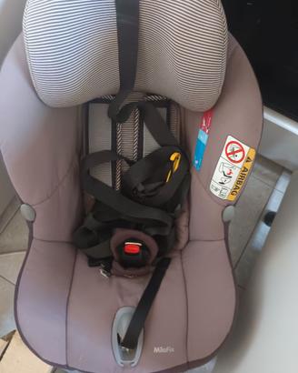 Seggiolino Isofix