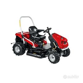 Trattorino tagliaerba EFCO Apache 92 Cliber 4x4