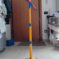 microfono con suoni Bontempi 